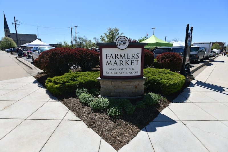 Kankakee Farmers' Market