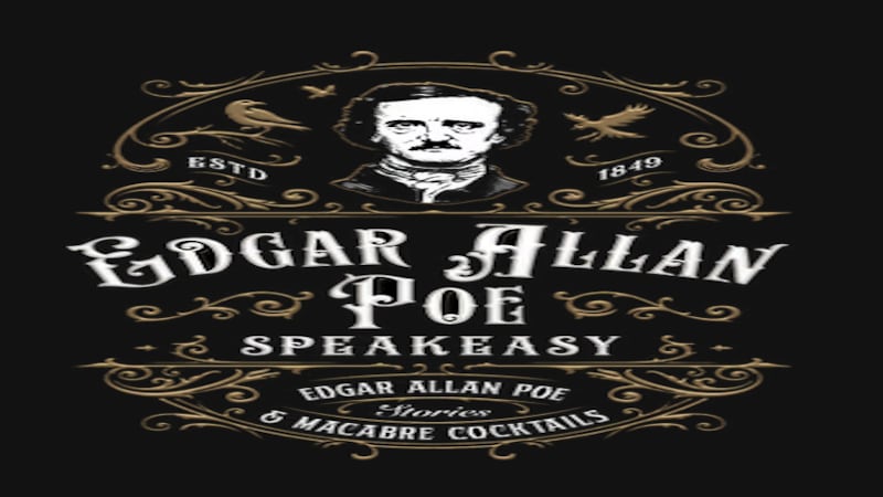 Edgar Allen Speakeasy coming to Raue Center for the Arts April 9-10