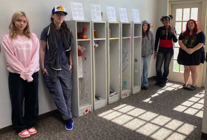 The Ellwood House Museum's “Life as a Teen in 2026″ exhibit