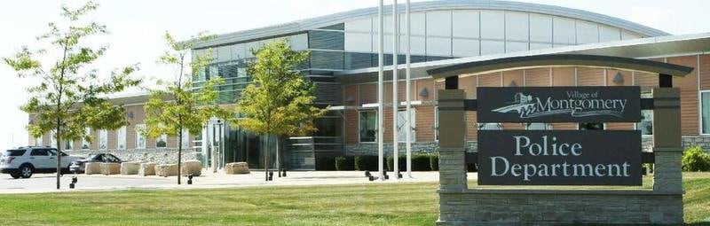 Montgomery Police Department, 10 Civic Center Ave.