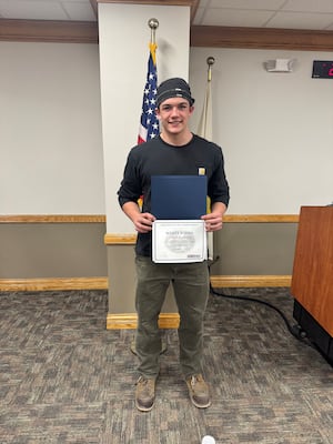 Grundy Area Vocational Center students place in Pipefitters Local 597 Welding Competition