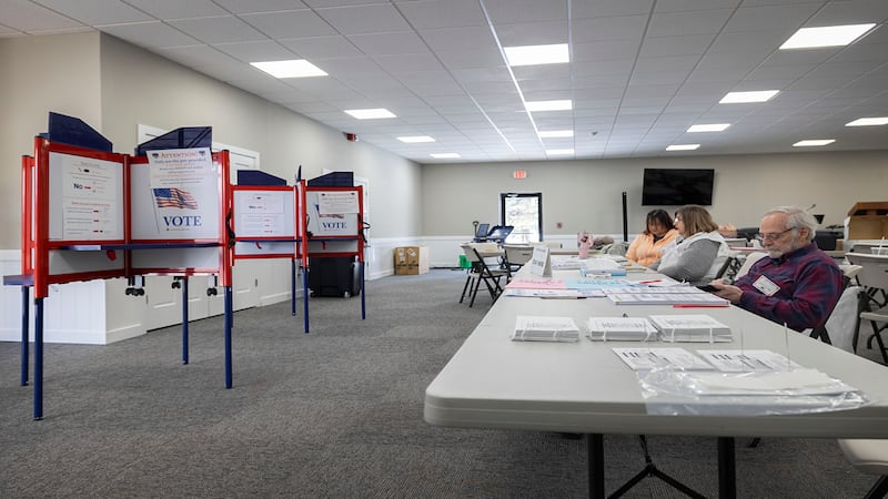 2026 primary voter turnout down in Whiteside, Lee counties