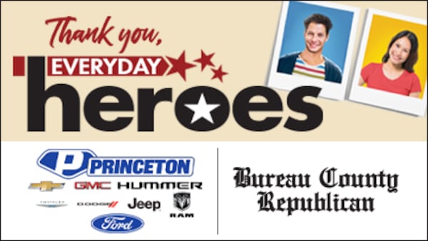 Honoring Everyday Heroes. Read Now.