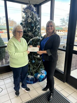 Stillman Bank names holiday giveaway winners