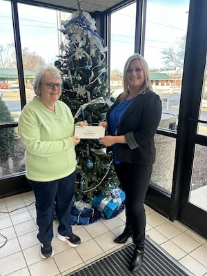 Stillman Bank names holiday giveaway winners