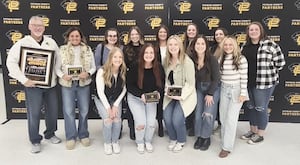 Sweet Sixteen softball, boys basketball teams inducted PC Athletics Hall of Fame 