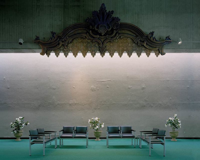 Three Flower Pots by Nate Mathews