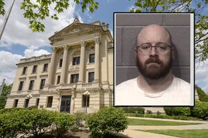 Former Elgin cop gets 12 years for having hours of video depicting child sex abuse in Kirkland home