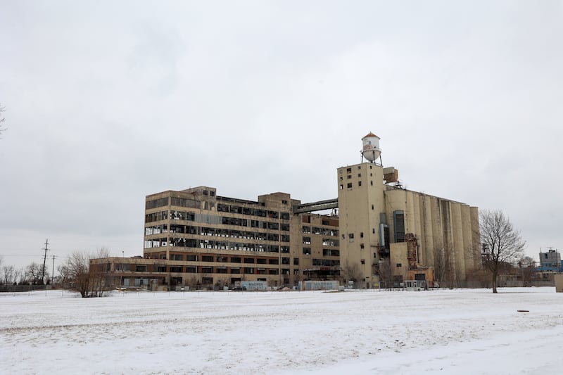 The long-vacant factory at 1551 E. Willow St., at the north end of Hobbie Avenue, in Kankakee has been purchased by Phoenix Investors, which plans to undertake a series of capital improvements at the site. The site was the former home to a few businesses, including General Foods, Quaker Oats and Heinz.