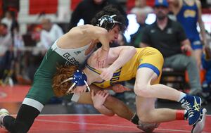 Illinois commit Griff Powell has a family legacy in Champaign. Lyons senior aims to add chapter there at state