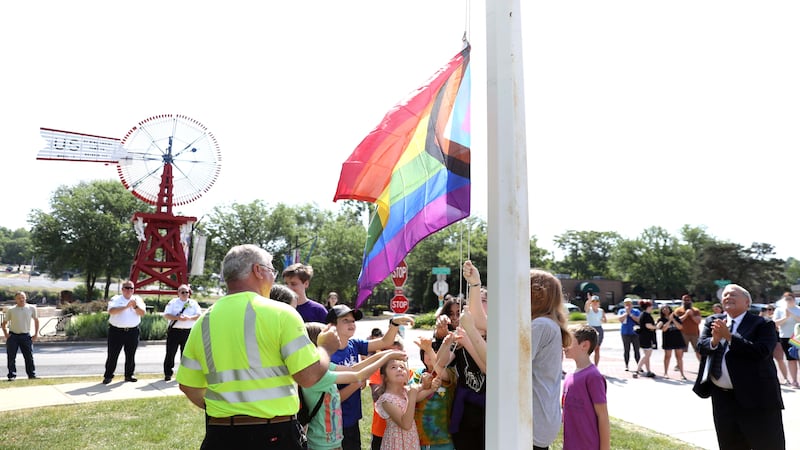 Batavia D-101’s post honoring Delaware lawmaker Sarah McBride draws backlash – but supporters speak out