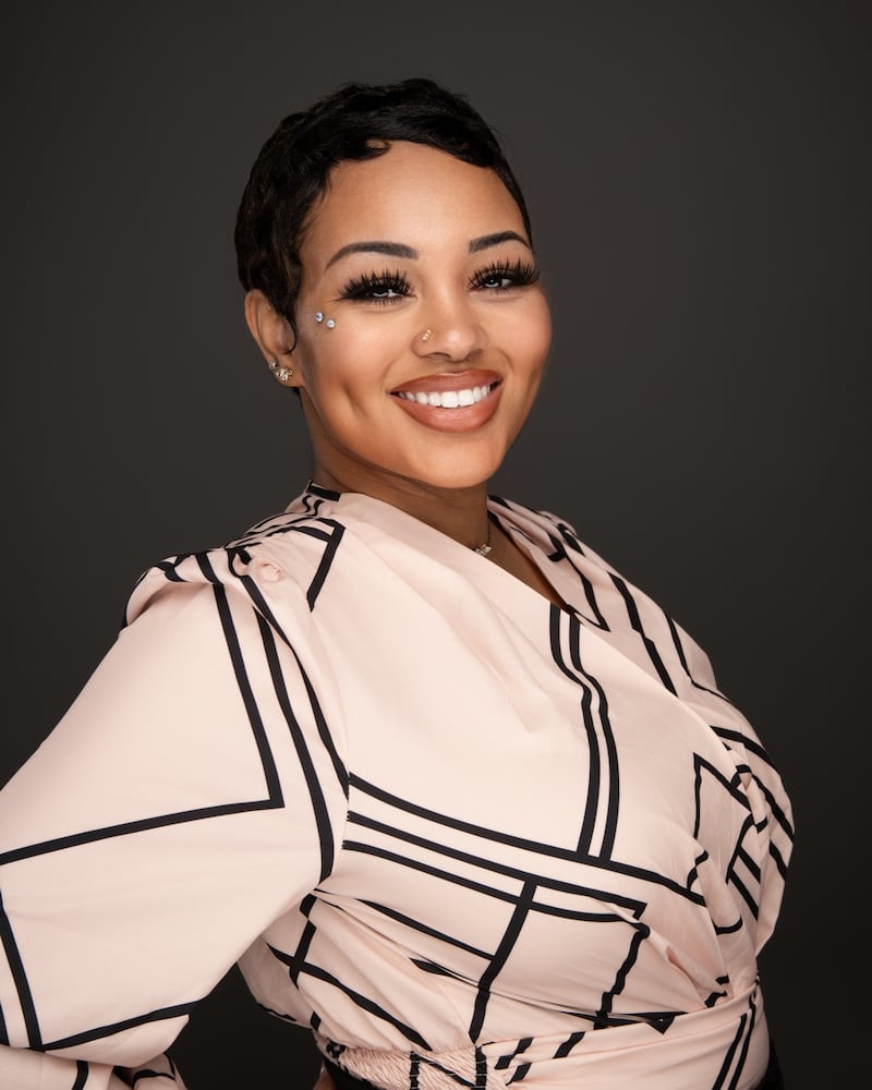 Alaysia Gonzalez Giraldo was named Mrs. Illinois 2026.