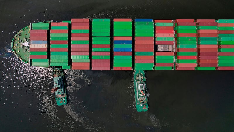 Shipping industry fears fuel shortages as Iran war squeezes bunker fuel supply
