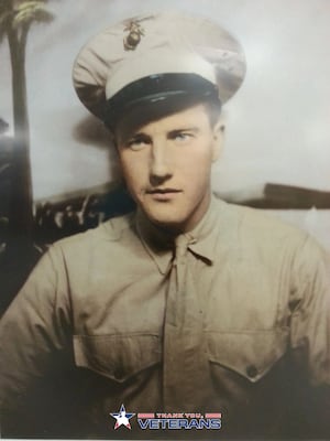 Thank You Veterans: Private John Martin Steele, Grundy County’s first enlisted World War II veteran