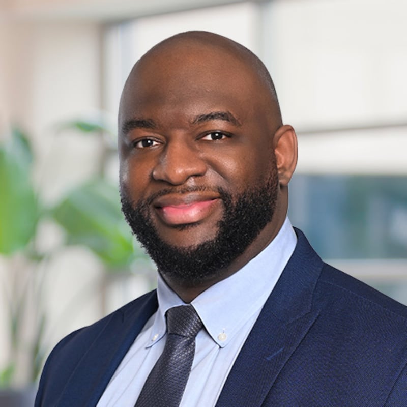 Didi Omiyi, MD, Orthopedic Surgery