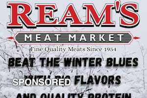 January at Ream’s!