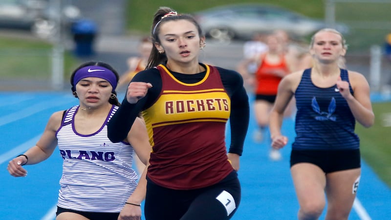 Photos: 2026 Kishwaukee River Conference Girls Track and Field Meet