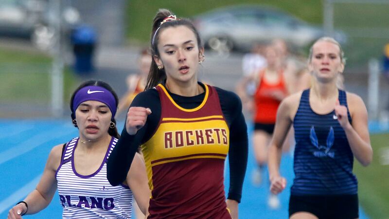 Photos: 2026 Kishwaukee River Conference Girls Track and Field Meet