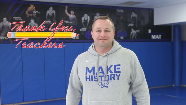 Princeton’s Steve Amy grew up in a teaching/coach house