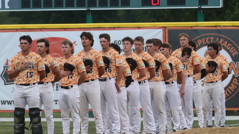 Illinois Valley finishes third in first half: Pistol Shrimp weekly update