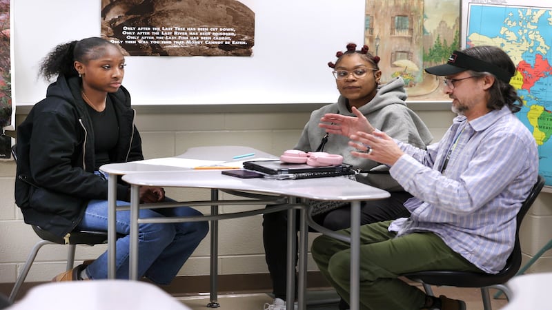New AP African American Studies course at DeKalb High School seeks to tell the whole story