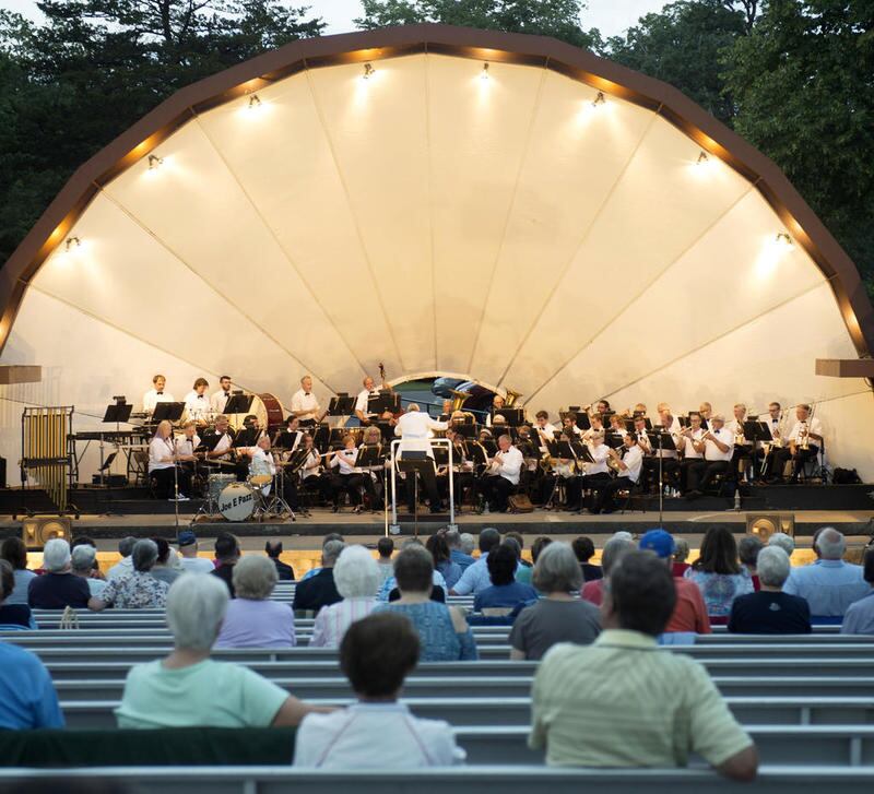 DeKalb Municipal Band