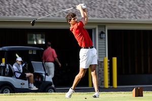 Boys golf: Waiting game pays off for Lincoln-Way Central in Class 3A Lockport Sectional