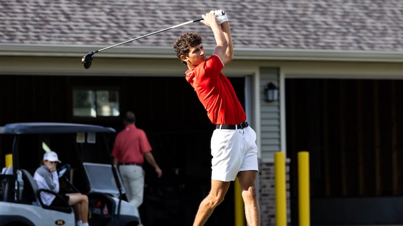 Boys golf: Waiting game pays off for Lincoln-Way Central in Class 3A Lockport Sectional