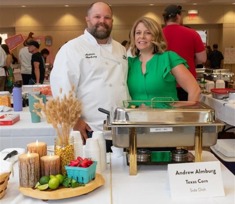 The 2024 50 Men Who Cook event