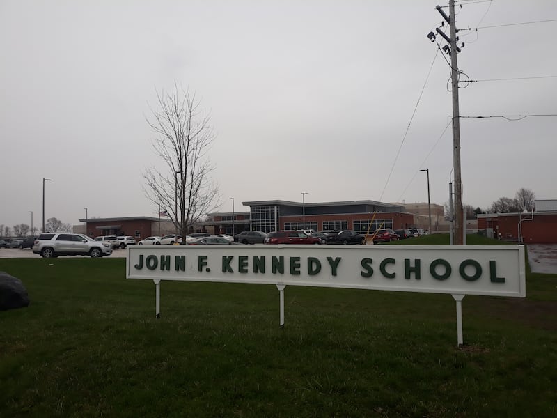 John F. Kennedy School in Spring Valley