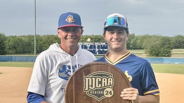 ICC’s Ryan Brucker named second-team All Midwest All-Conference: BCR College update