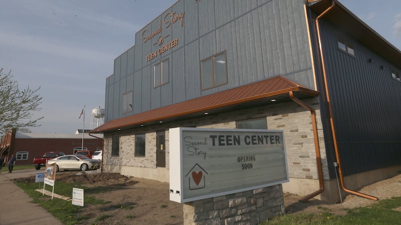 Second Story Teen Center in Princeton to celebrate one year in new building