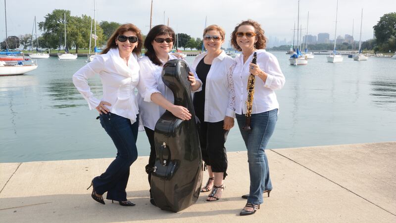 Orion ensemble to perform final concert in Aurora May 3