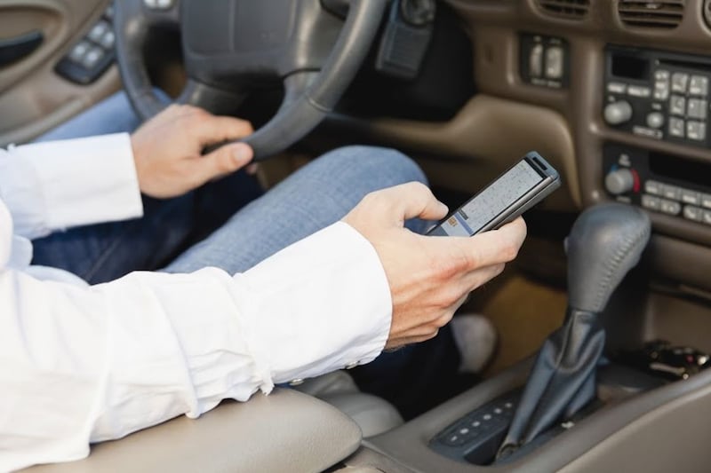 Distracted driving