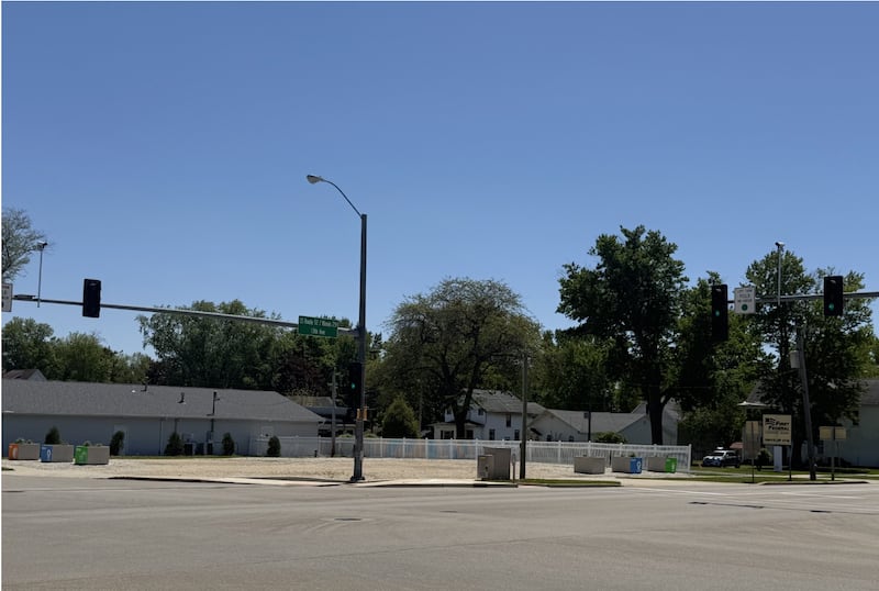 1209 Washington St. will be the site of a new Jimmy John's location in Mendota.