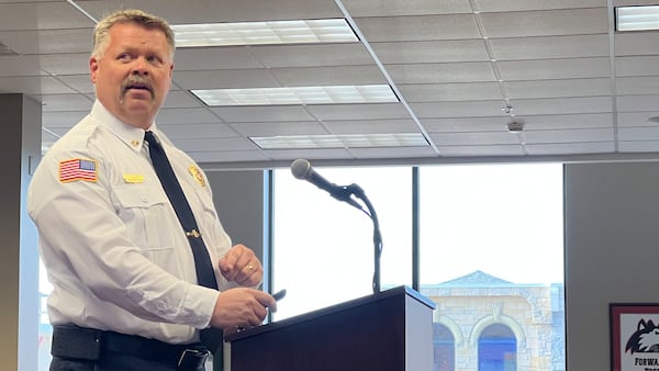 Sycamore fire chief was placed on paid leave week before city announced it: Records