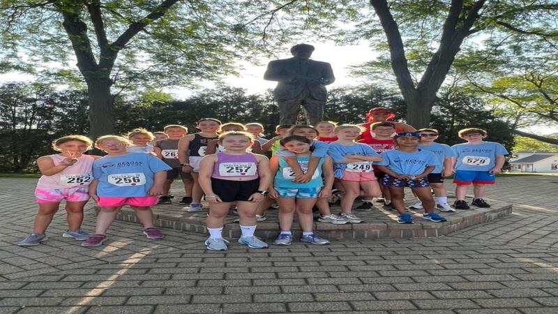 Matteson: Join in the fun, train, complete Dixon’s July 4 Reagan Run 