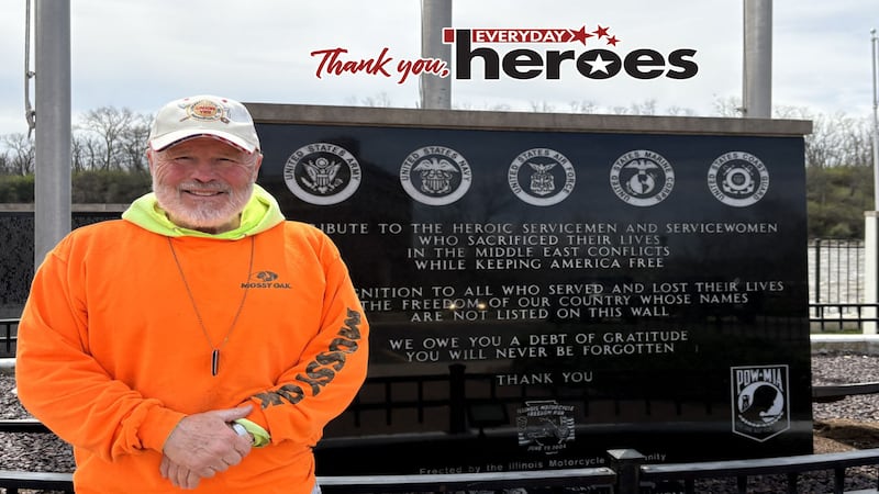 ‘Epitome of a volunteer’: Marseilles man’s legacy built on service
