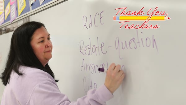 SOAR teacher Samantha Munks wants students to succeed, no matter what challenges they face