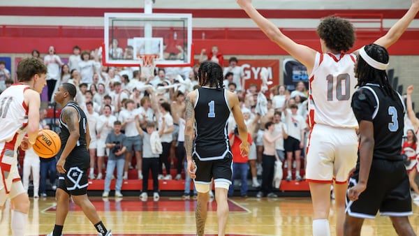 Photos: Kankakee falls to Morton in Class 3A Ottawa Sectional championship boys basketball