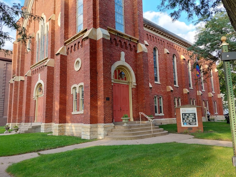 The Open Table United Church of Christ will be the new home of the Ottawa Center for the Arts.
