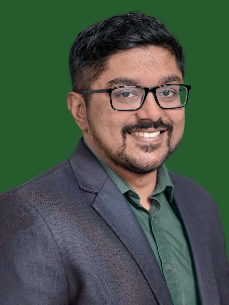 Nebu Kolenchery, chief revenue officer of Flourish and Thrive Labs in Grayslake, has been named one of 60 scholars who will form the Presidential Leadership Scholars’ 11th annual class.