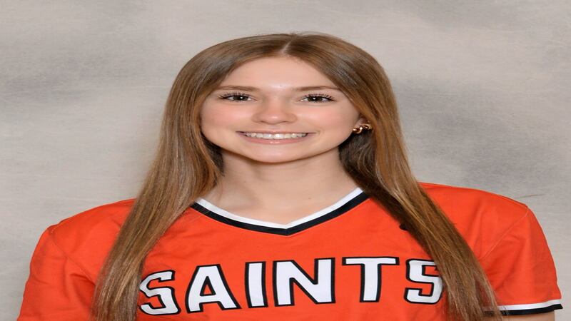 Kane County Chronicle Athlete of the Week: St. Charles East’s Morgan Beers, softball, junior