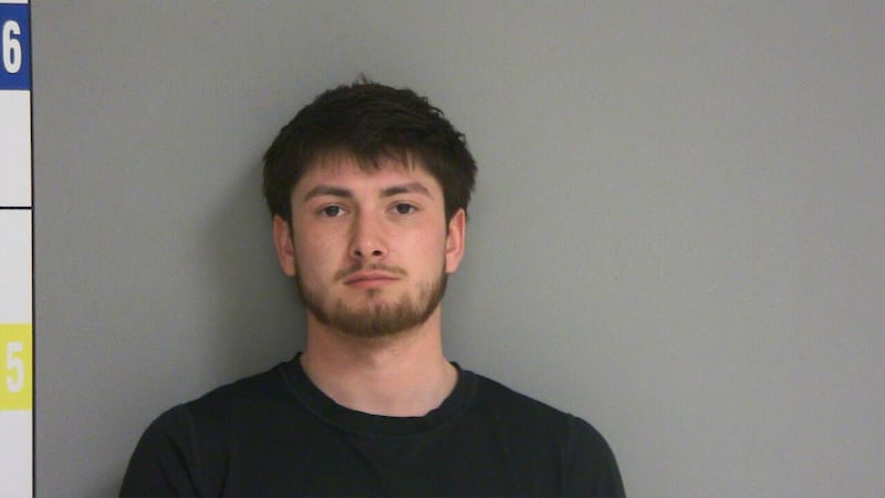 Leland man charged with disarming, injuring Leland officer