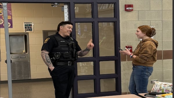 Chad Hochstatter works to keep school safe today, invest in community for tomorrow