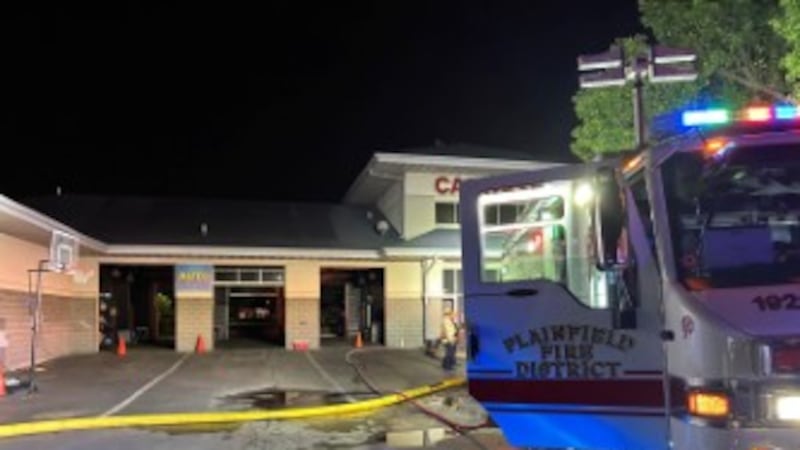 Plainfield car wash damaged in ‘suspicious’ fire; loss estimated at $200,000