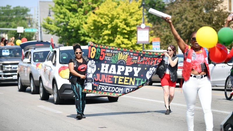 Kankakee Juneteenth parade, festival & fireworks set for Saturday