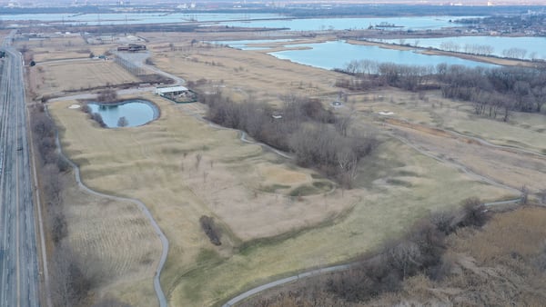 Chicago Bears choose to advance new stadium project in Indiana