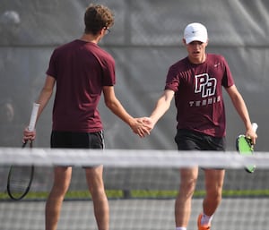 Boys tennis: 2025 Northwest Herald All-Area Team