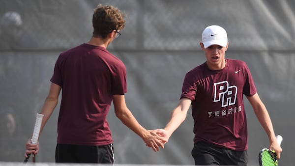 Boys tennis: 2025 Northwest Herald All-Area Team